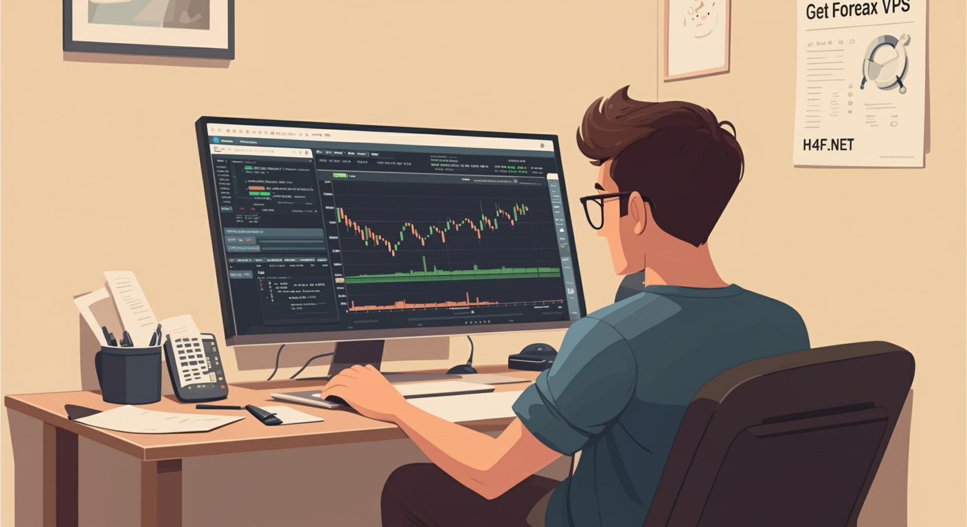 install trading software in VPS